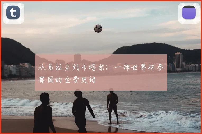 从乌拉圭到卡塔尔：一部世界杯参赛国的全景史诗