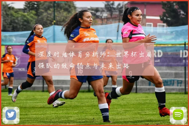 深度对话体育分析师：世界杯出局强队的致命弱点与未来出路