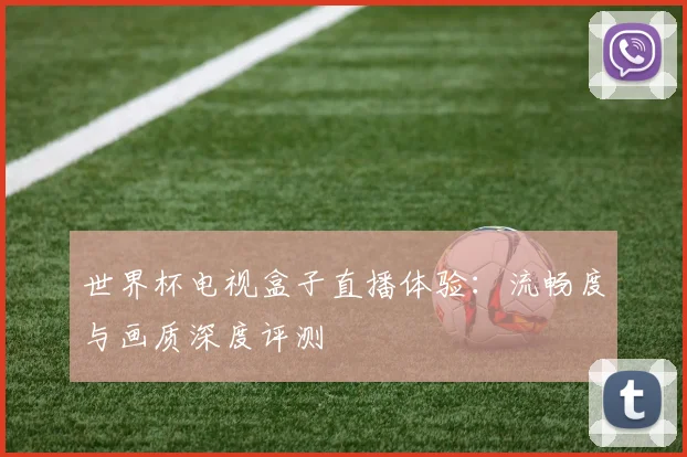 世界杯电视盒子直播体验:流畅度与画质深度评测