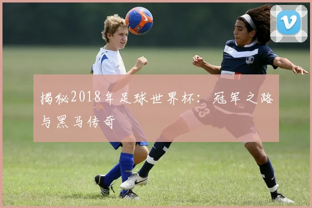 揭秘2018年足球世界杯:冠军之路与黑马传奇