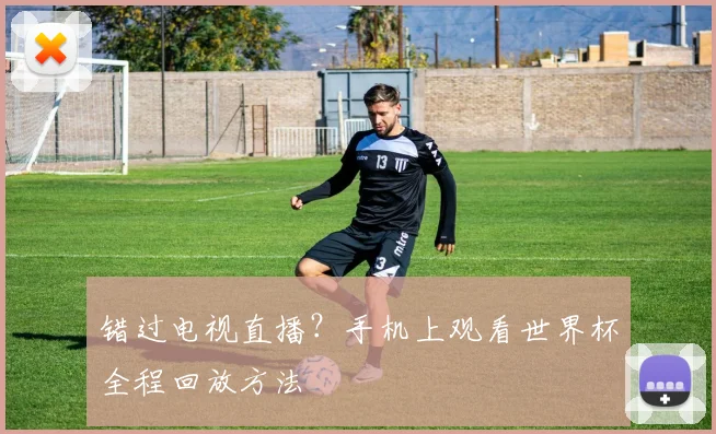 错过电视直播？手机上观看世界杯全程回放方法